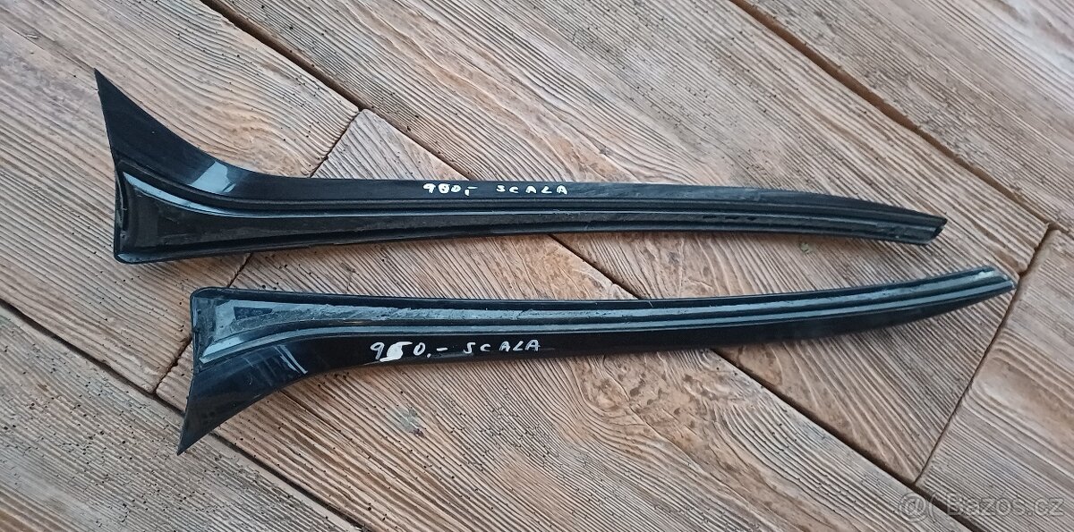 Škoda Scala náhradní díly - 13