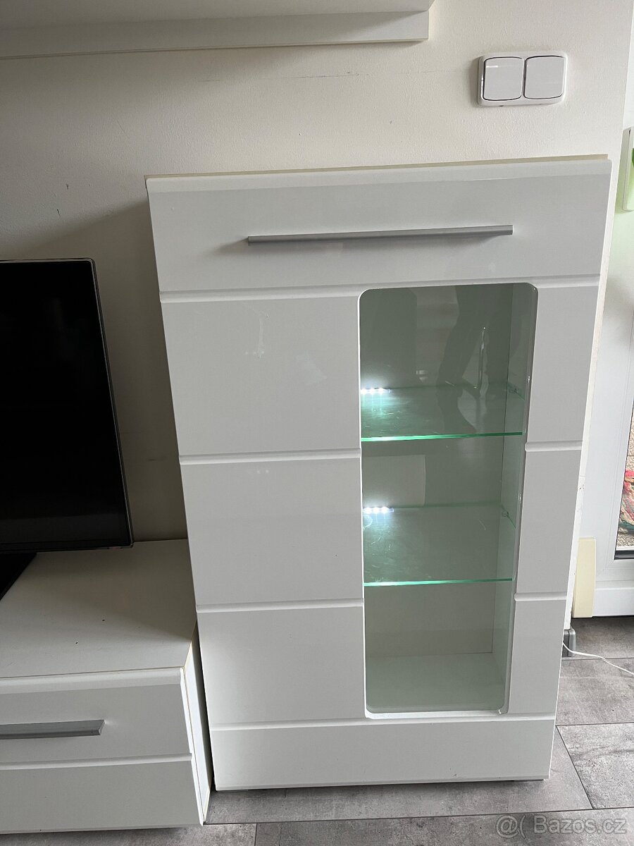 Obývací stěna - 13