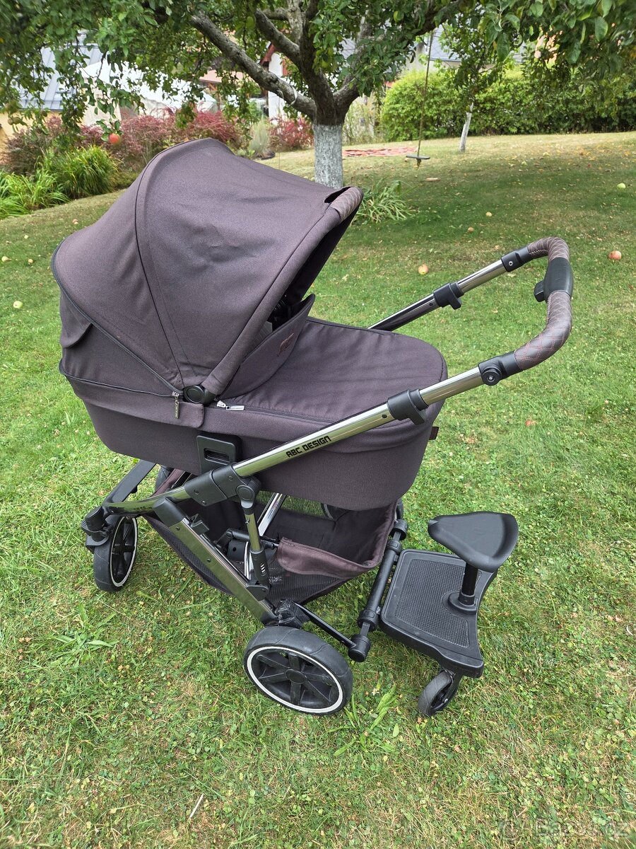 Kočárek ABC Design salsa 4 air - 13