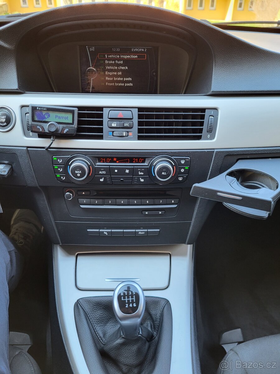 BMW e91 320d 135kw - 13