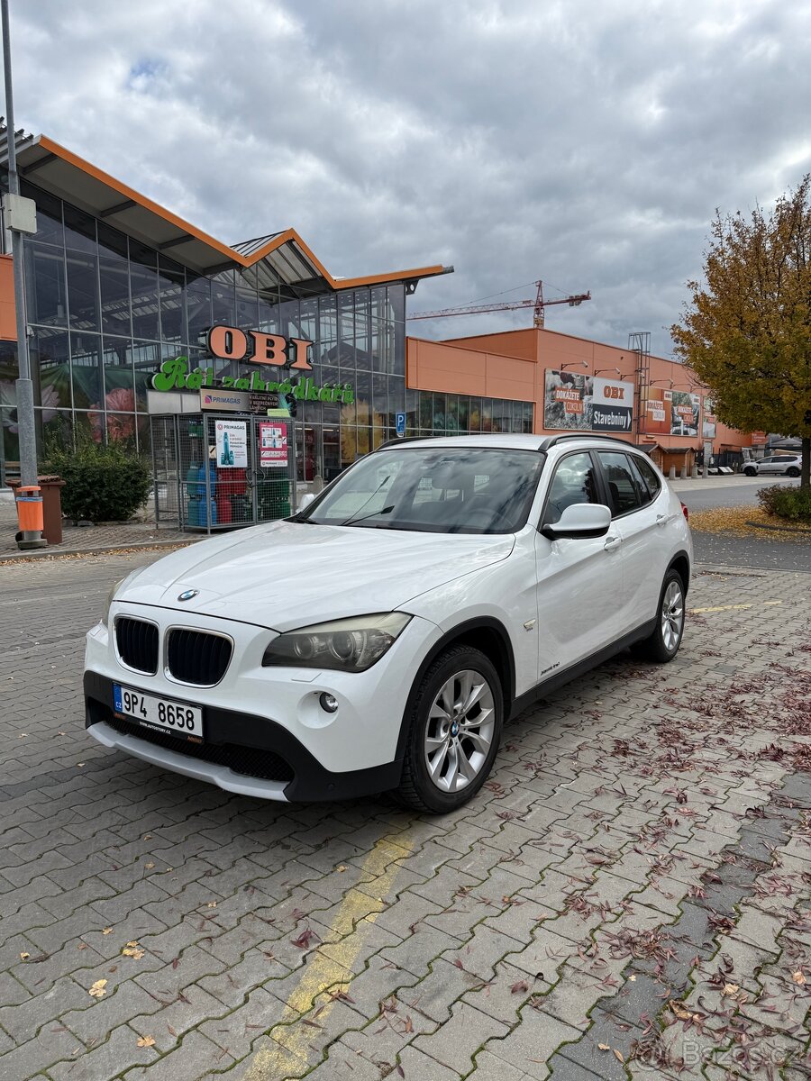 BMW x1 - 13