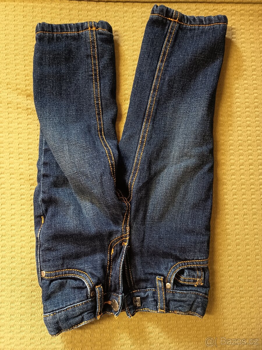 Zimní oteplovaky a kalhoty - 13