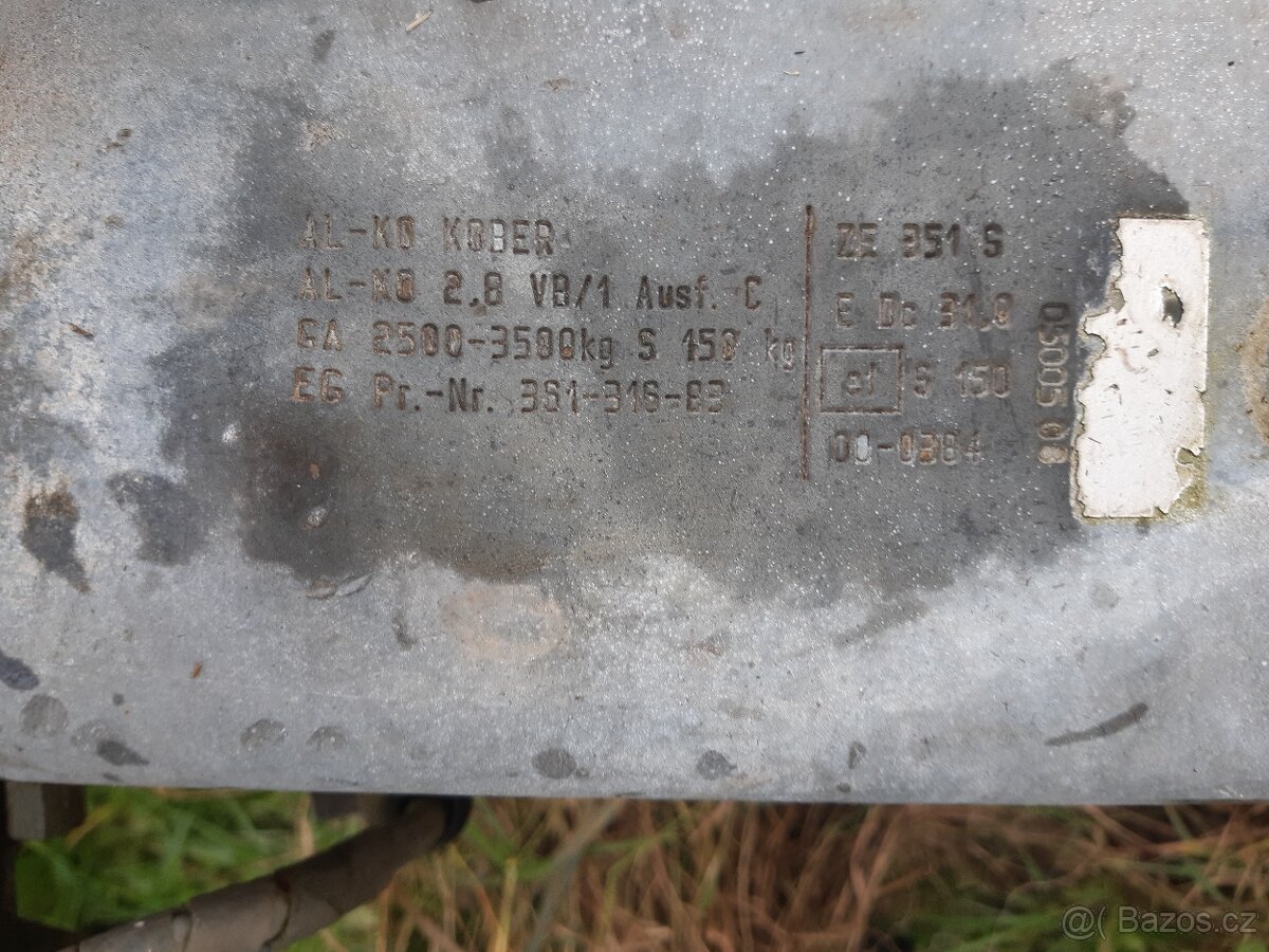 Vlek pro nákladní vůz - 13