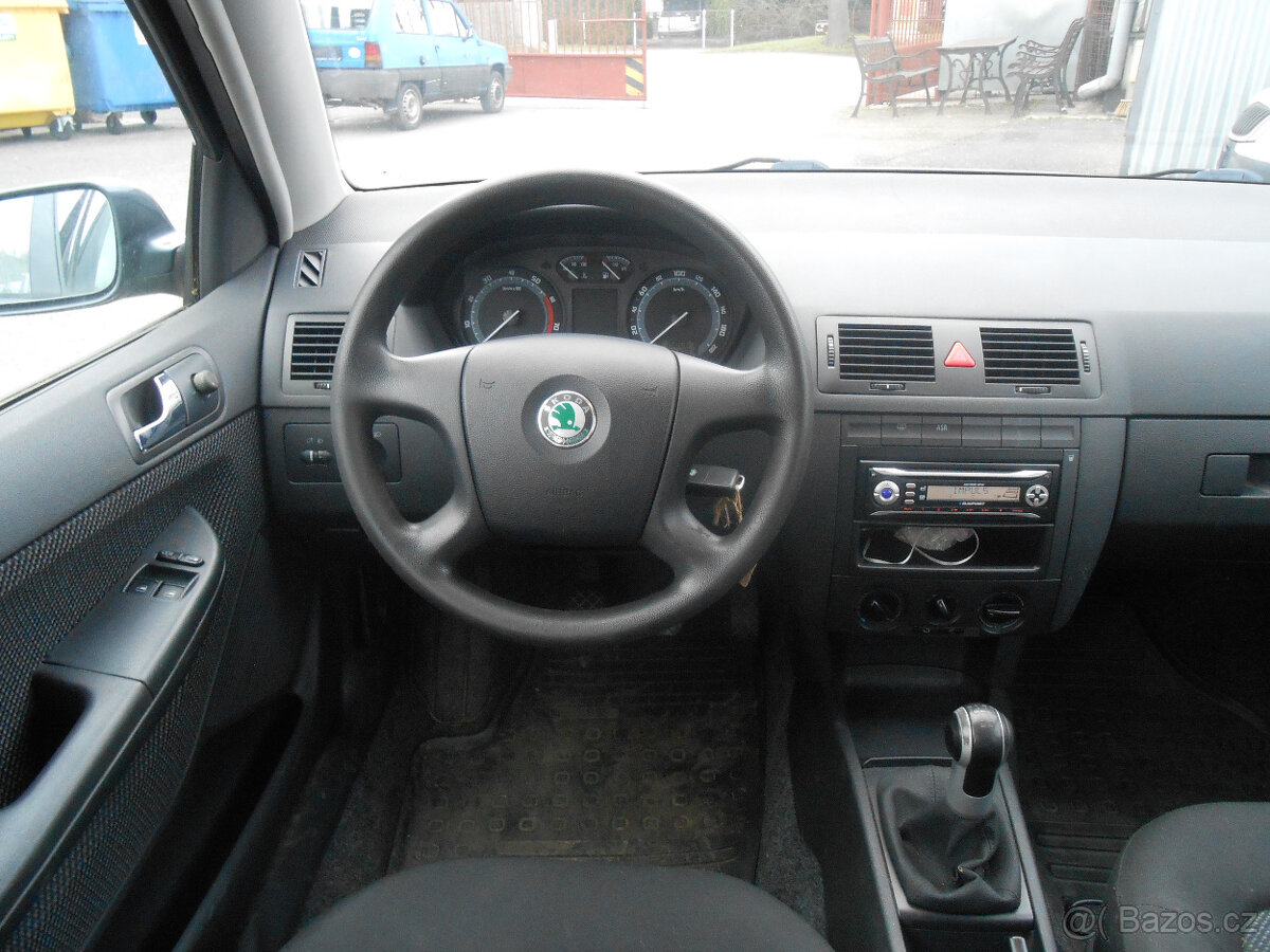 Škoda Fabia 1.4i 59Kw - 13