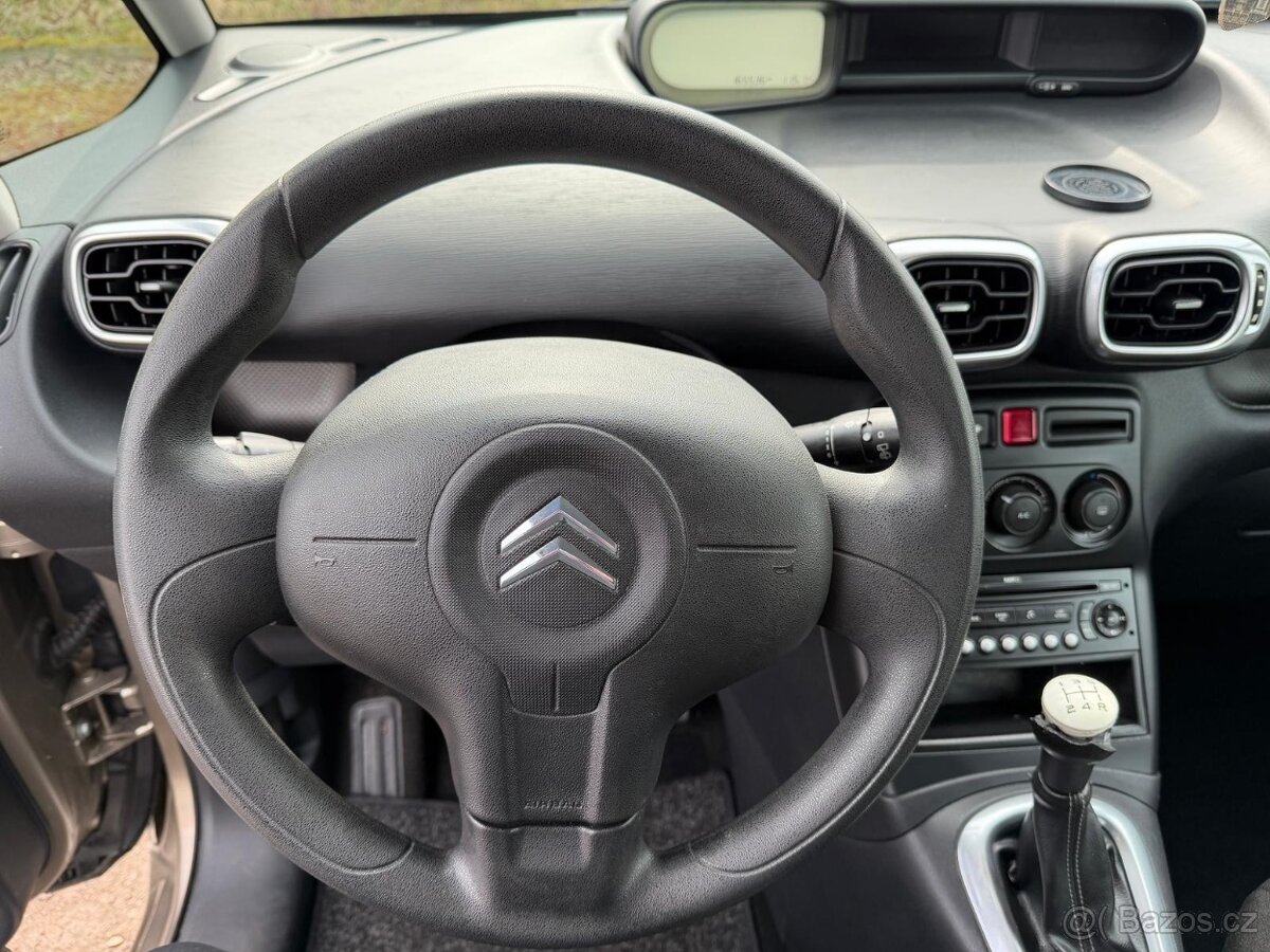 Citroën C3 Picasso 1.6i Rezervace - 13