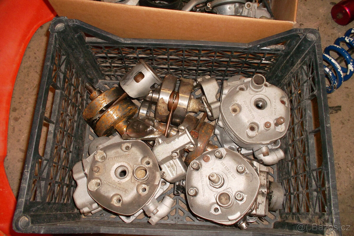 KTM SX , MX 125 r.v.92 - 13