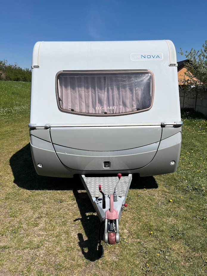Hymer NOVA 460 2005 MOVER, STAN - 13