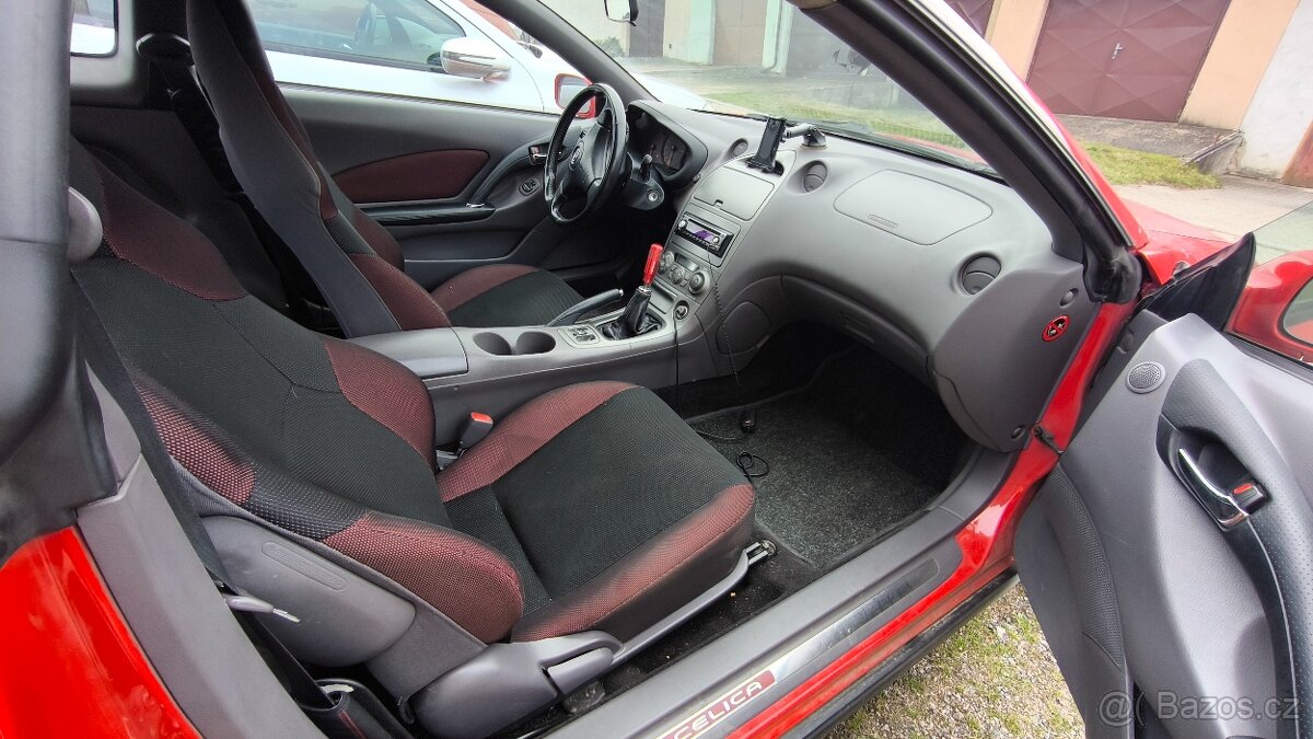 Toyota celica t23 - 13