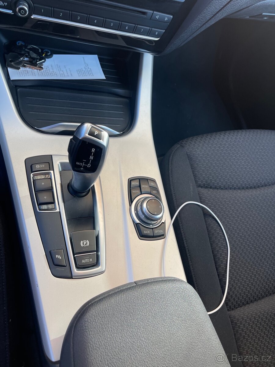 BMW X3 F25 - 13