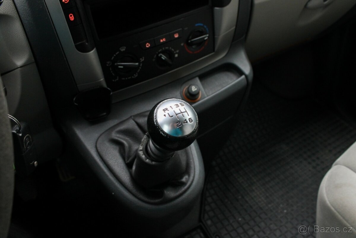 Citroen Jumpy 2.0 HDi 1. Majiteľ, 8-miestne - 13