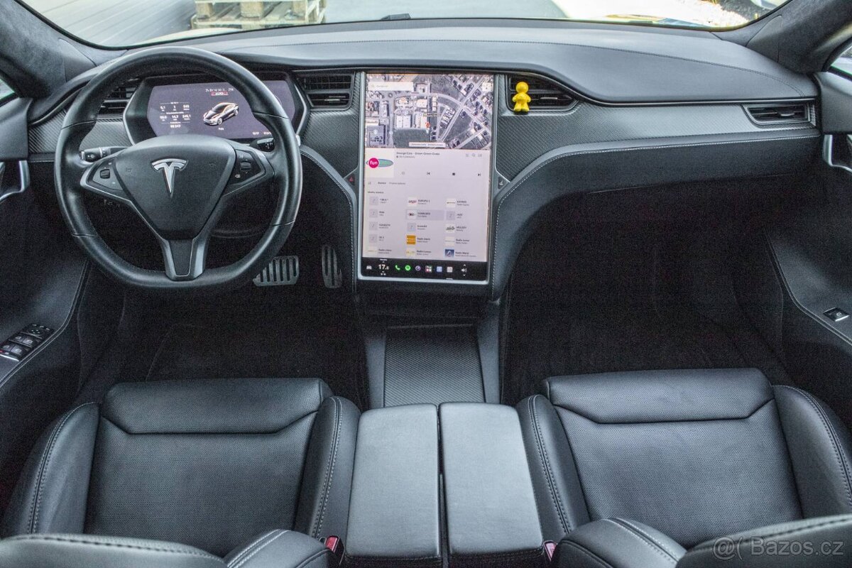 Tesla Model S 100 D P 2019 - 13