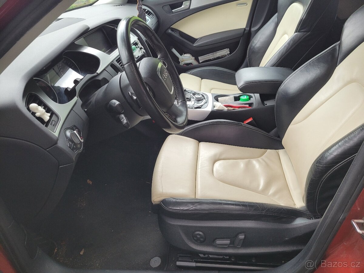 Audi A4 B8 3.2 FSI quattro sedan - 13
