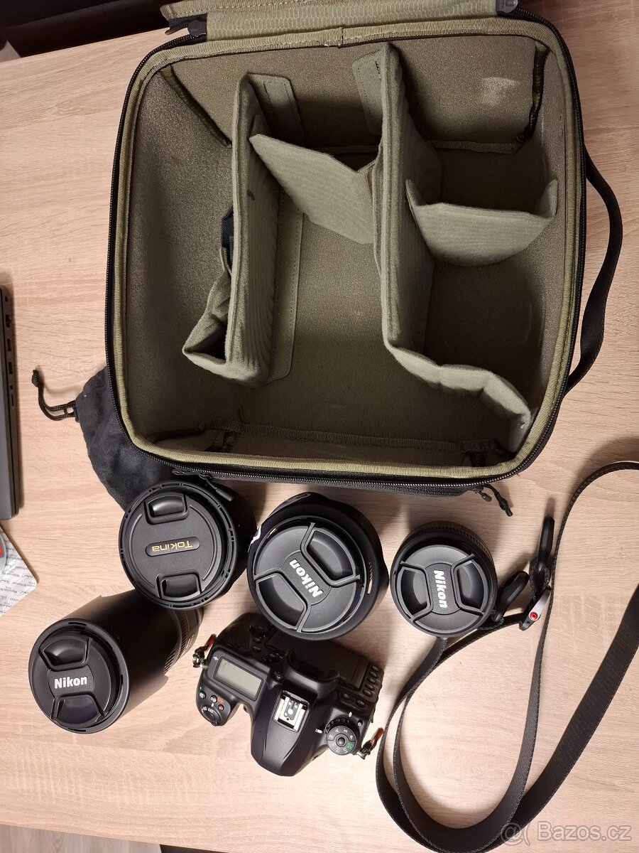 Nikon d780 + objektivy - 13