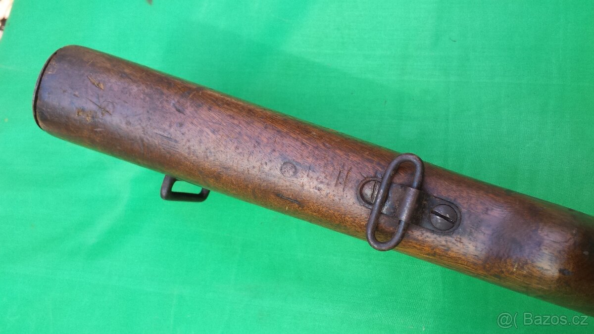 Pažba MAUSER 98 - 13