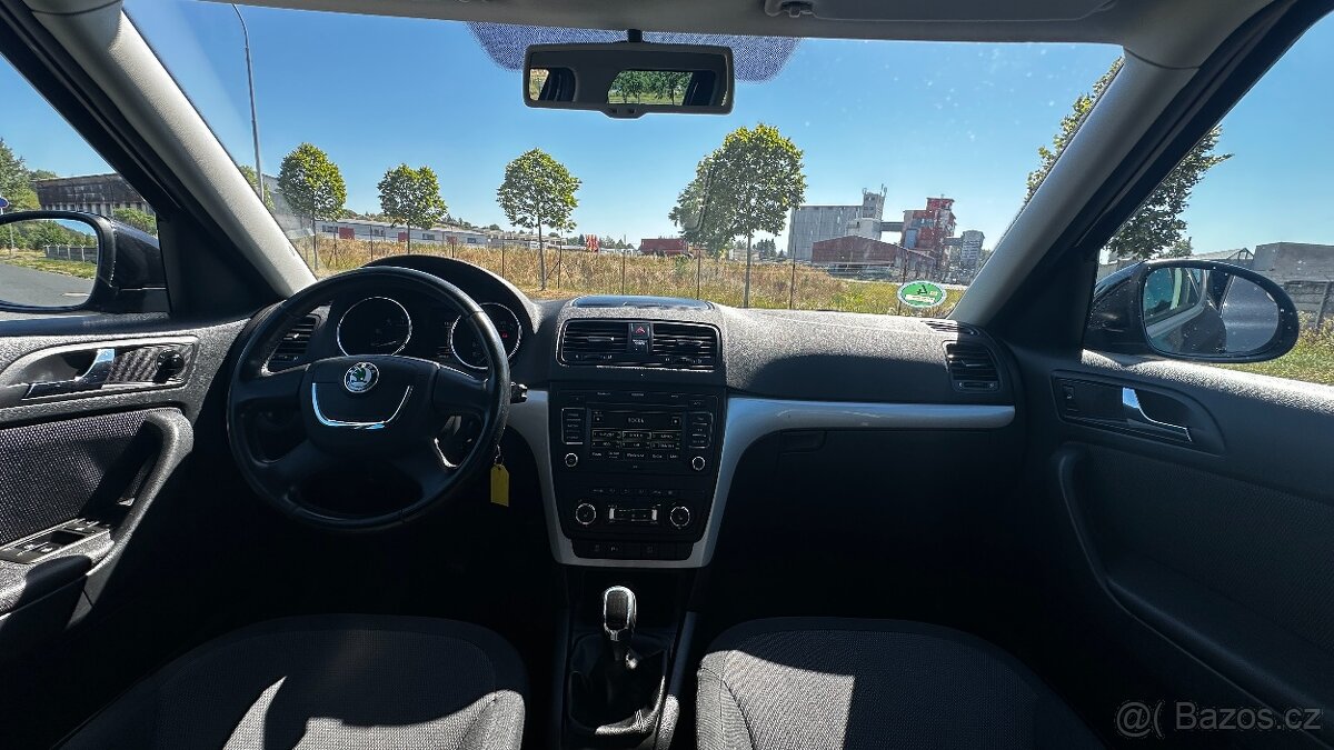 ŠKODA YETI 1.2 TSI - 13