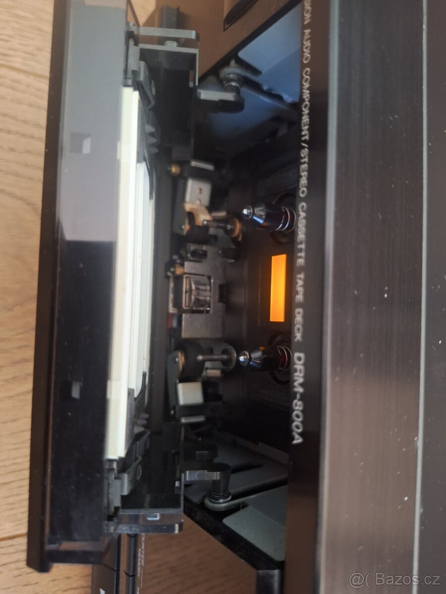 DENON DRM-800A tapedeck - 13
