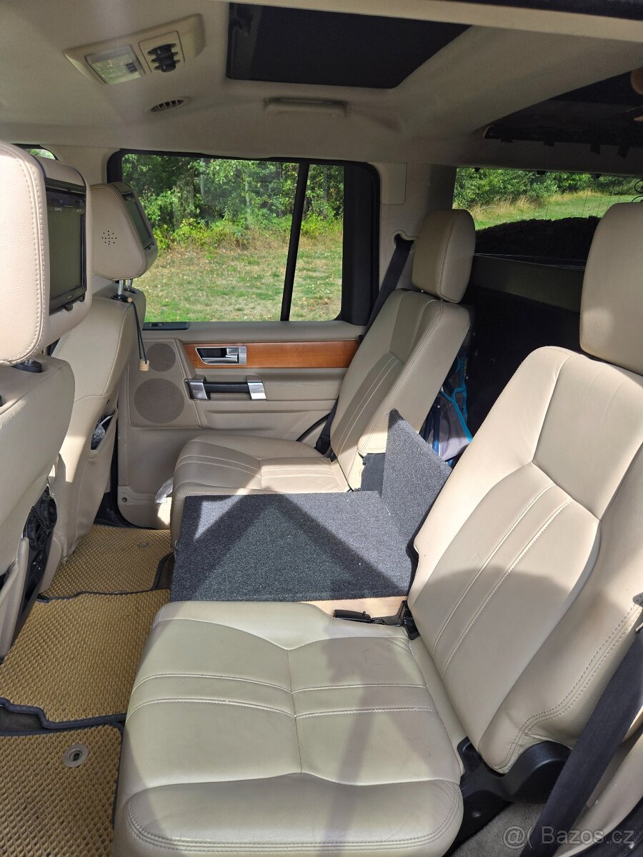 Land Rover Discovery V8 - 13