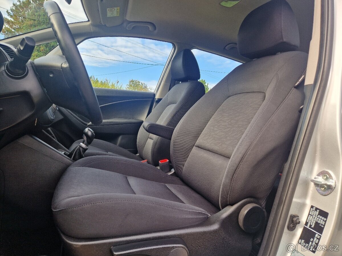 Hyundai IX20 1.6 CVVT 91kw, ČR, 1.maj, 44tkm, Cebia - 13