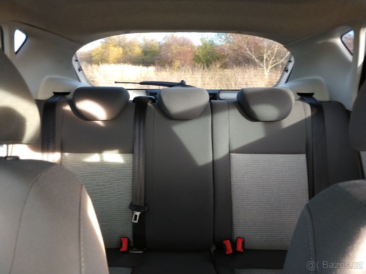 Seat Ibiza Style po velkém servisu - 13