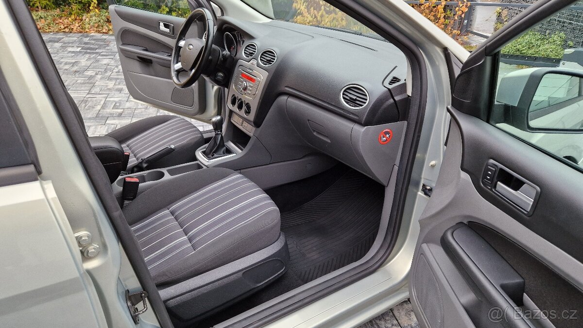 FORD FOCUS 1.6i 85KW.NAJETO POUZE 165 TIS.ROZVODY 121 TIS. - 13