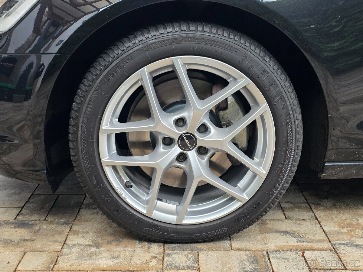 Audi A6 3,0TDI 180kW Quattro r.v. 2014 - 13