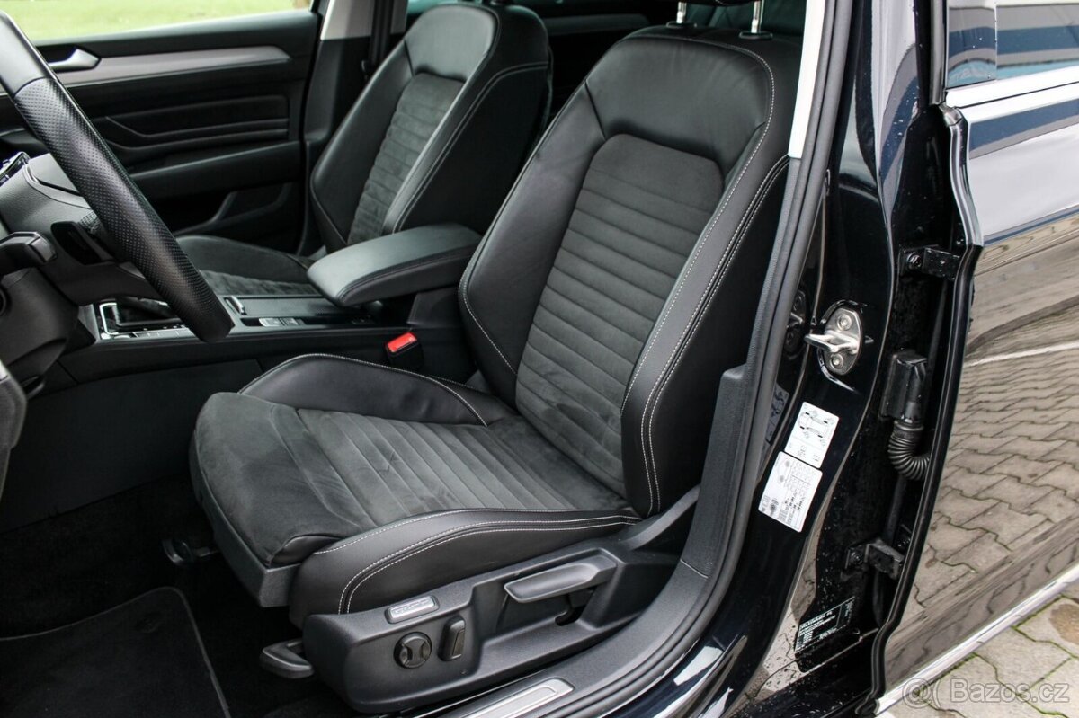 Volkswagen Passat Variant GTE 1.4 TSI DSG - 13