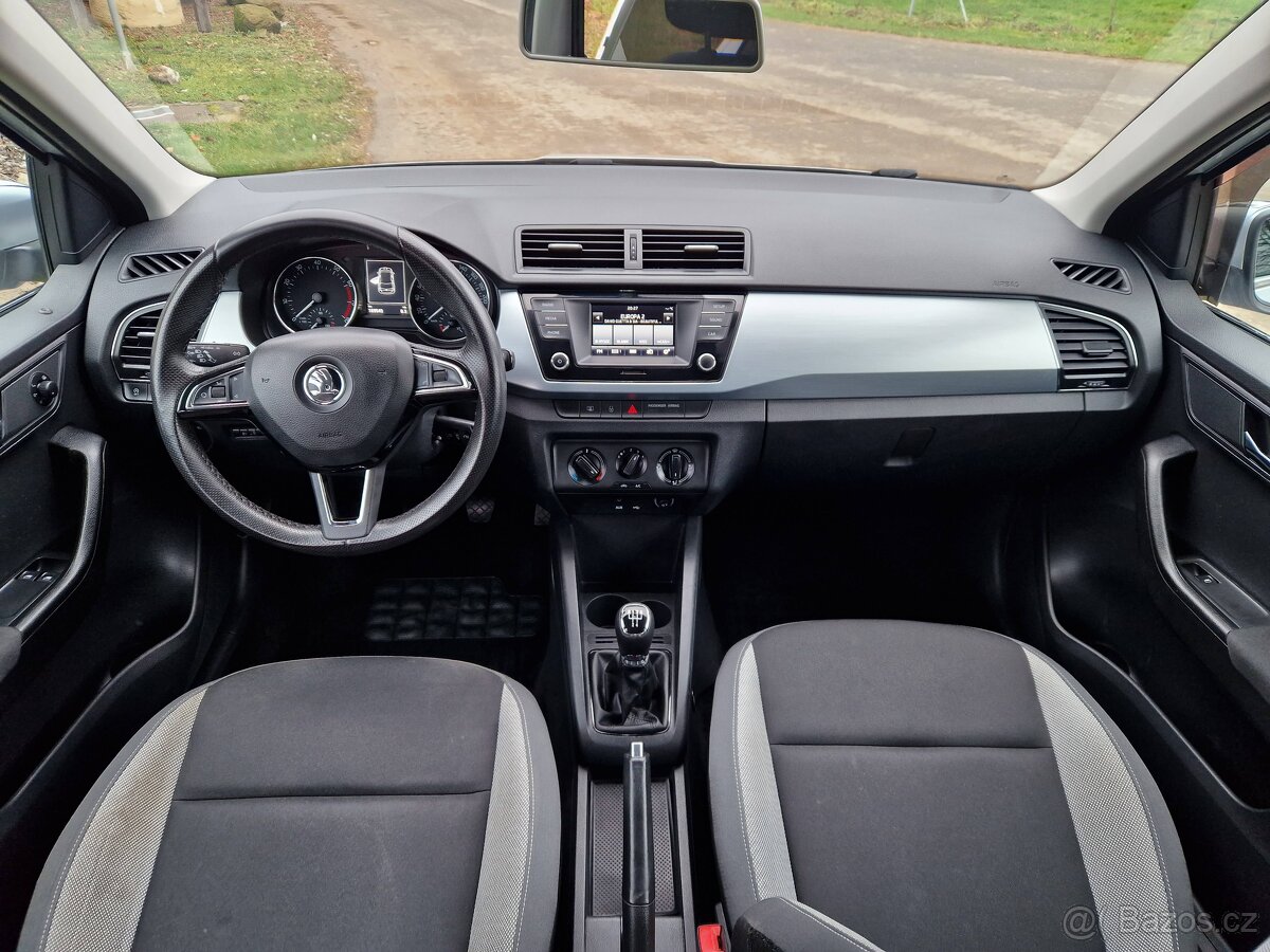 Škoda Fabia 3 1,2 TSI 66KW - 13