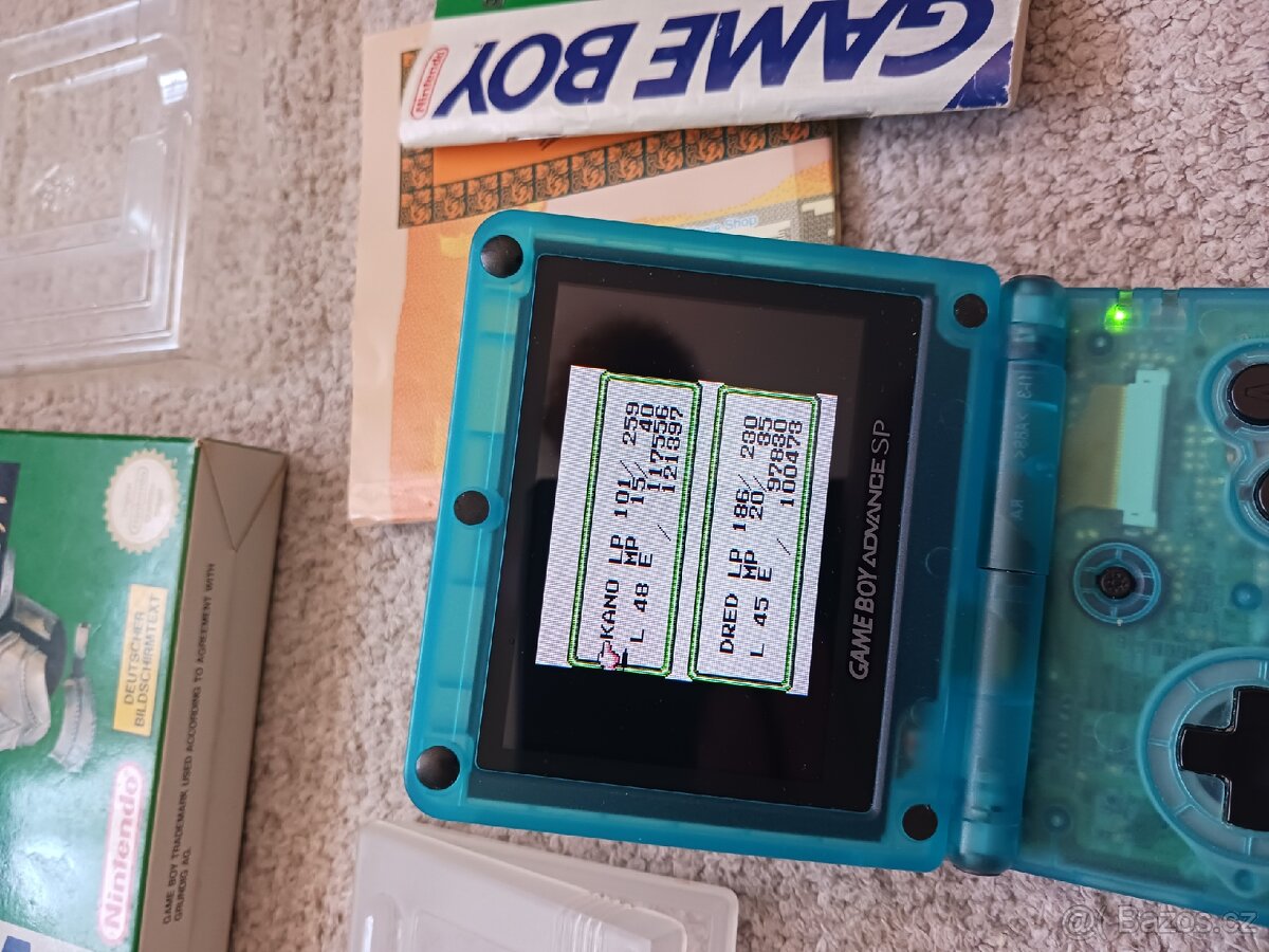 Nintendo game boy Mystic Quest - 13