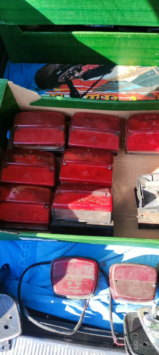 ČZ Jawa simson - 13