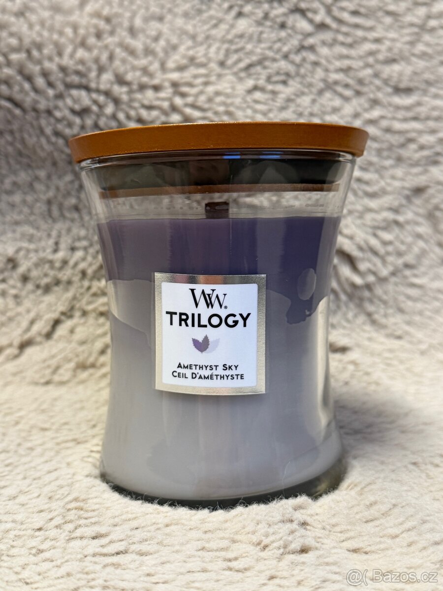 Woodwick svíčky - 13