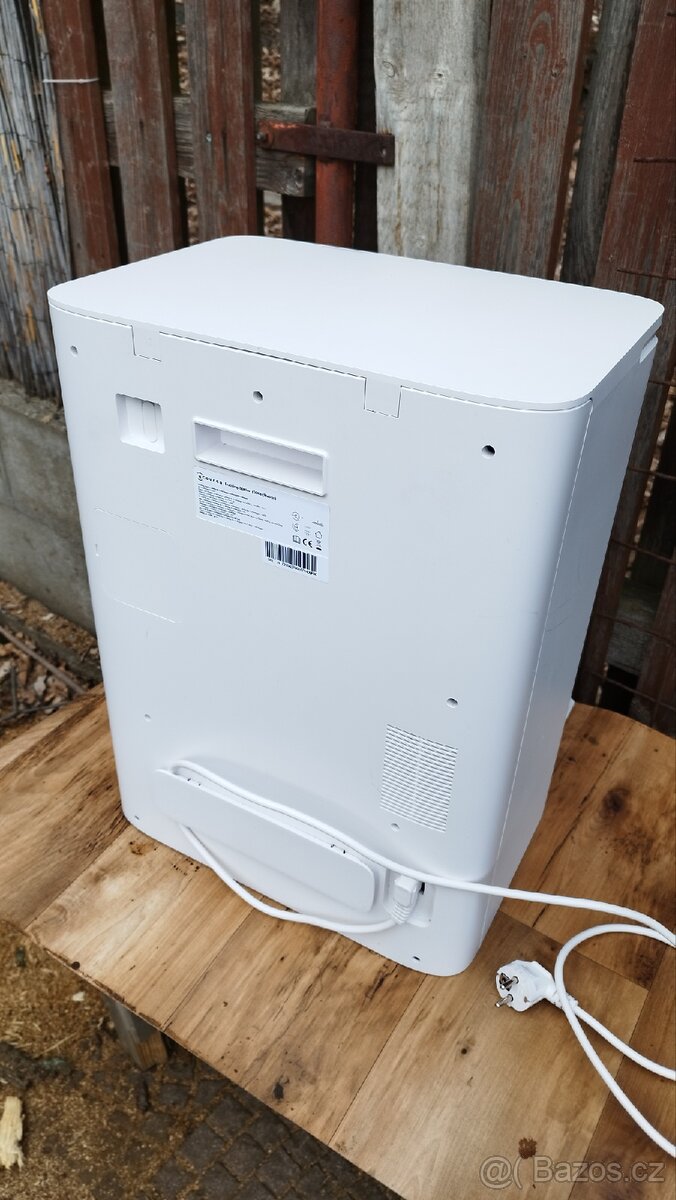 Robotický vysavač Ecovacs Deebot X5 Omni - 13