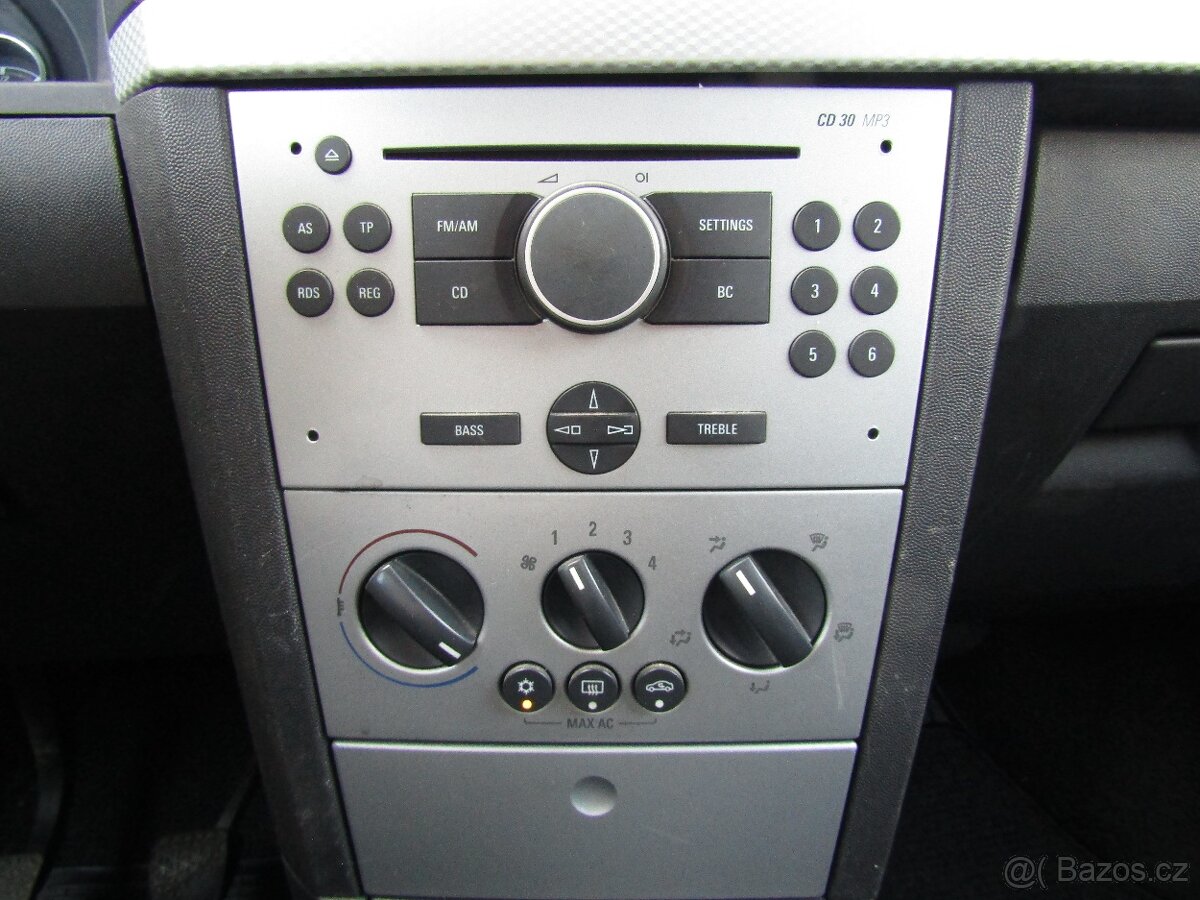 Opel Meriva 1.6 16V - 13