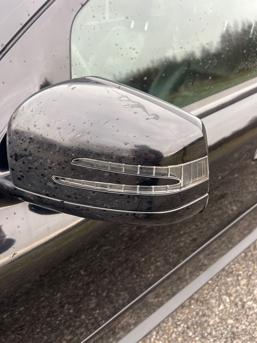 Mercedes ML 350 CDI Facelift - 13