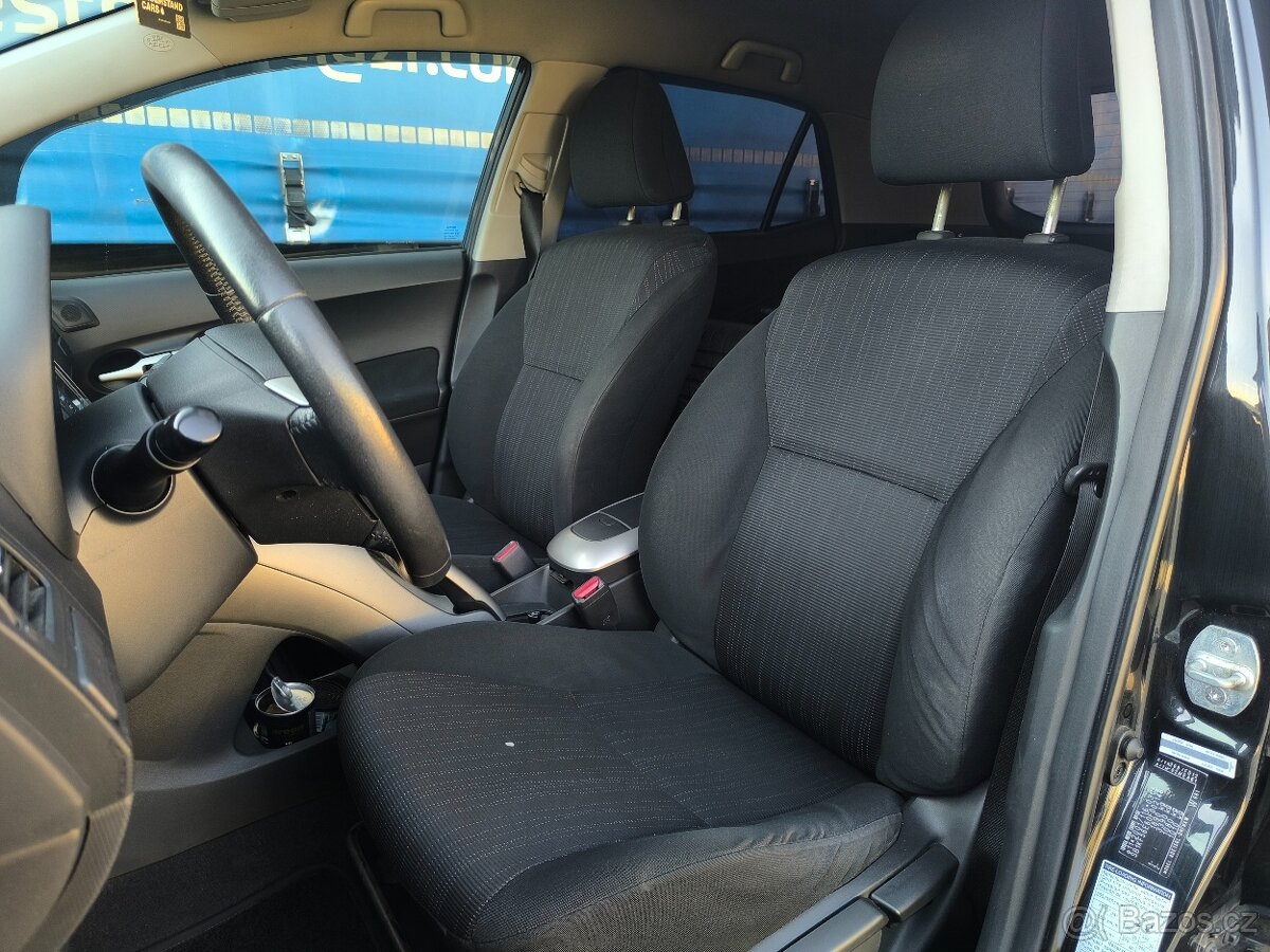 Toyota Auris 2.0 D-4D - 13