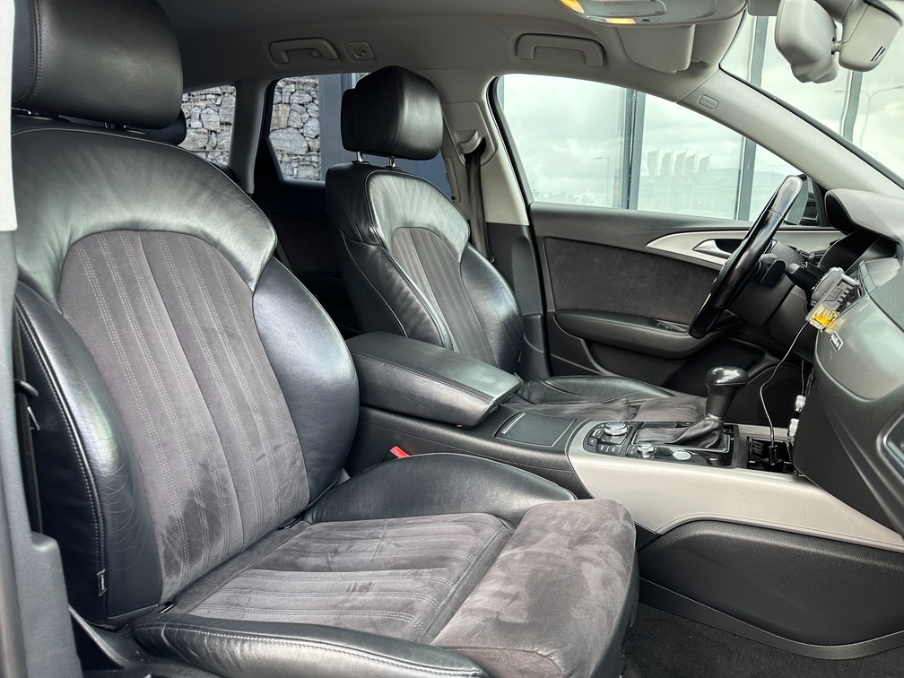 Audi A6 2011 - 13