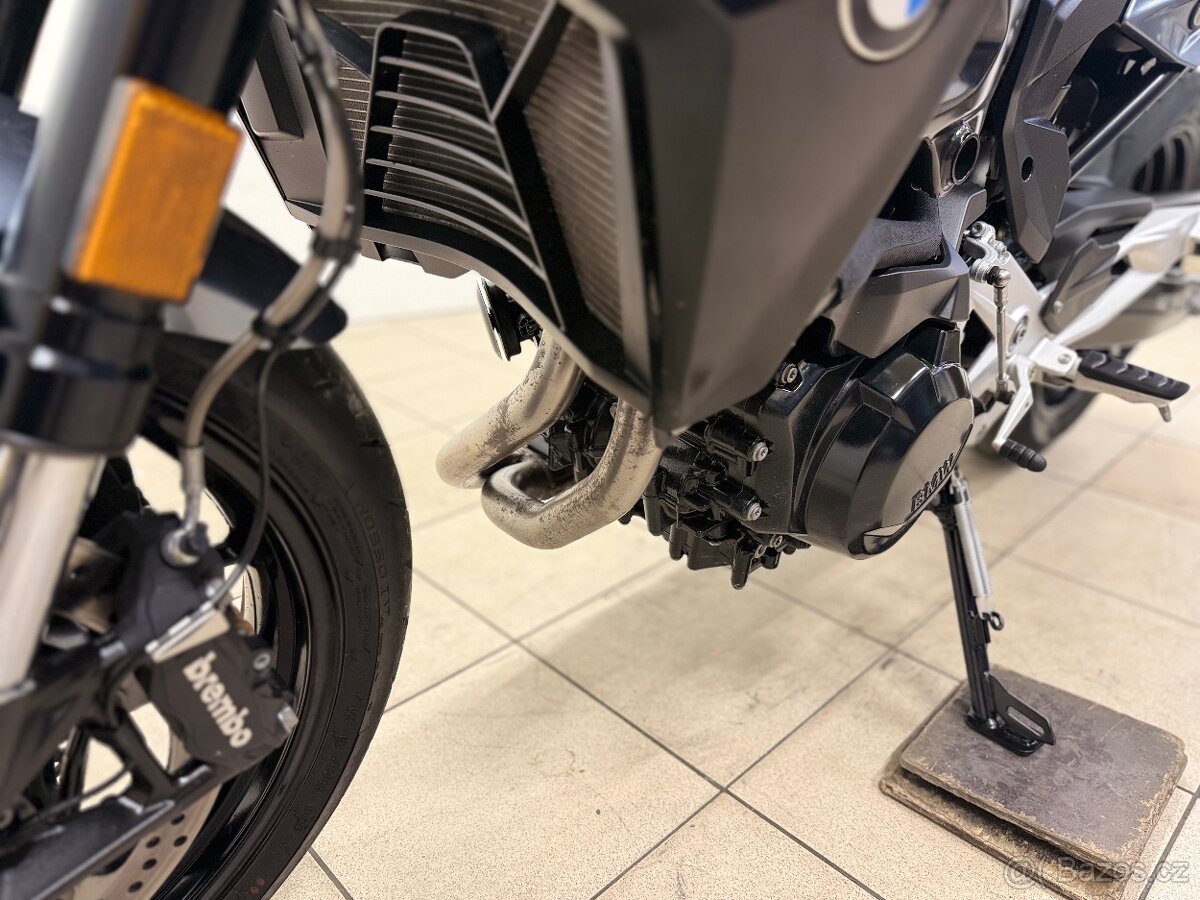 BMW F 900 R,ABS,TOP - 13