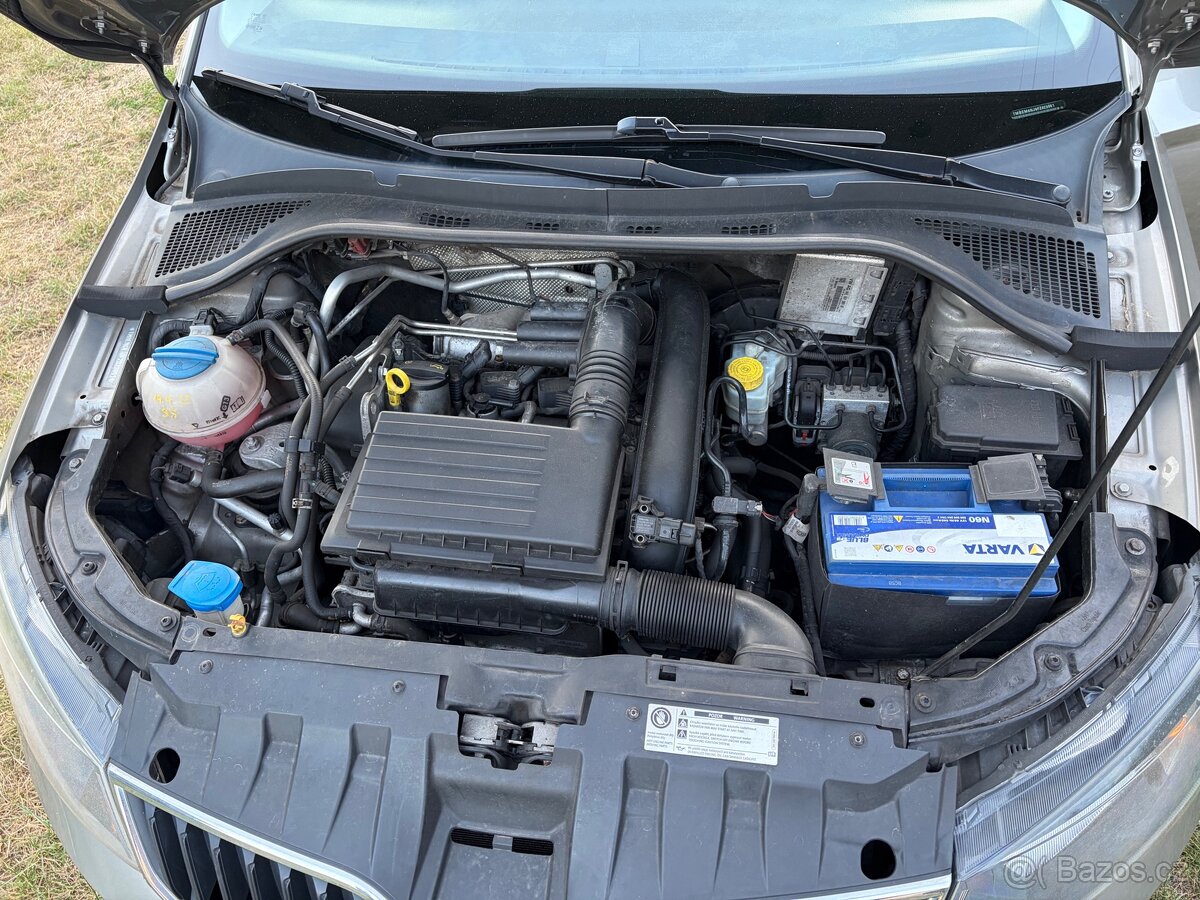 Škoda Fabia 1.2 Tsi - 13