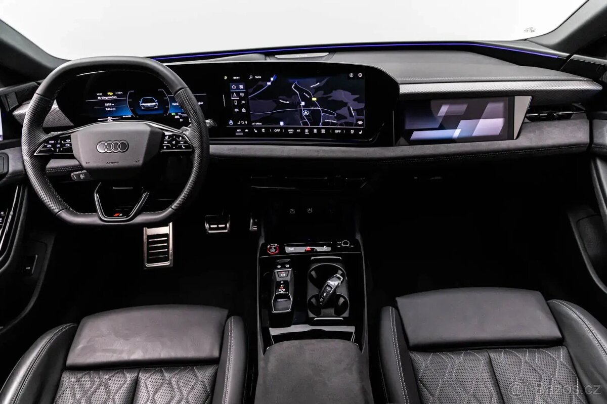 Audi S6 e-tron Avant - 13