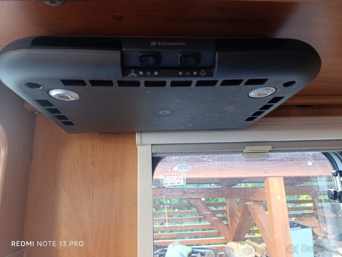 FIAT DUCATO DETHLEFFS GLOBEBUS 3,0JTD,130KW,R.V.2012,DPH - 13