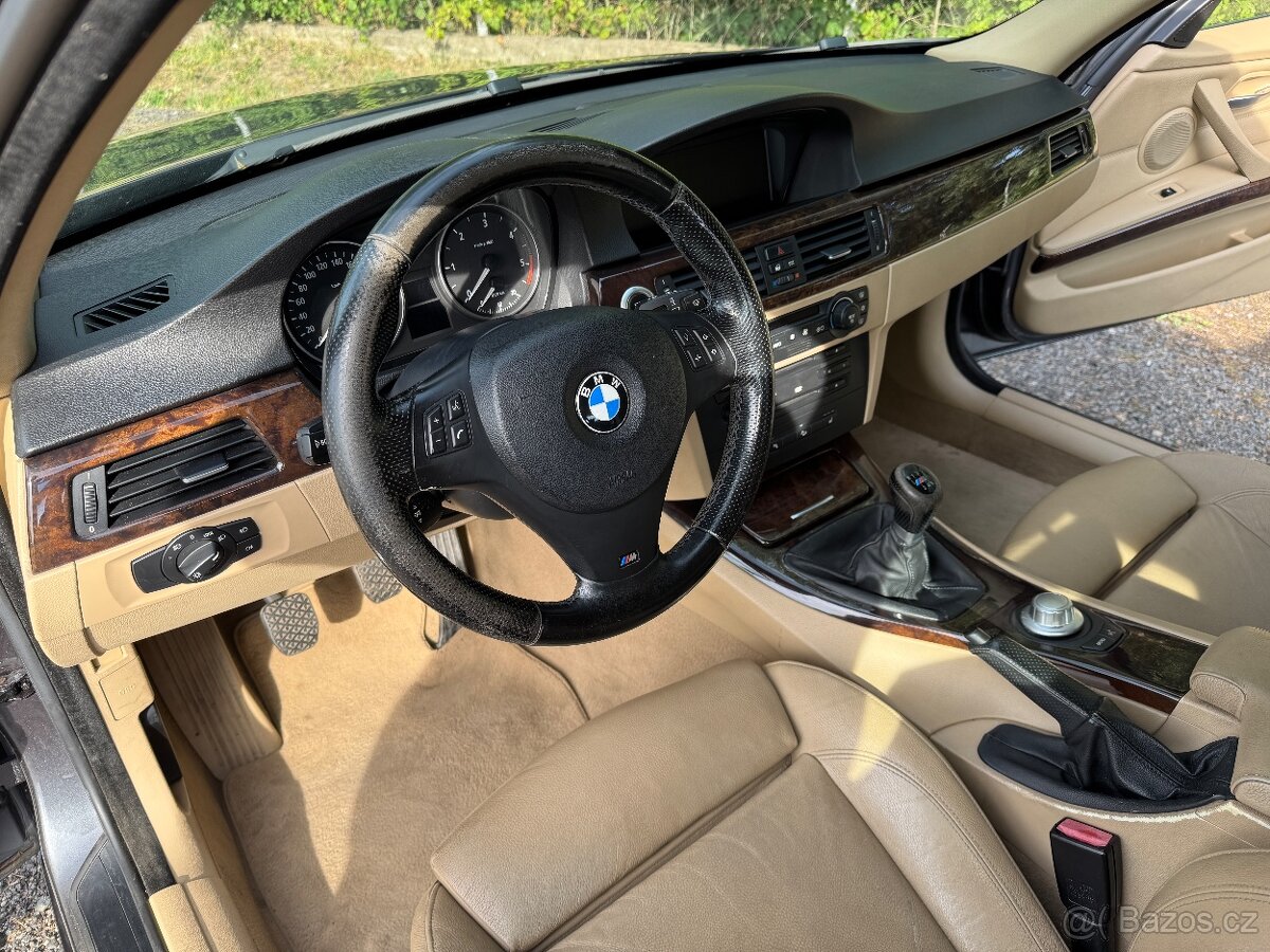 BMW E91 330xd M57 + Manuál - 13