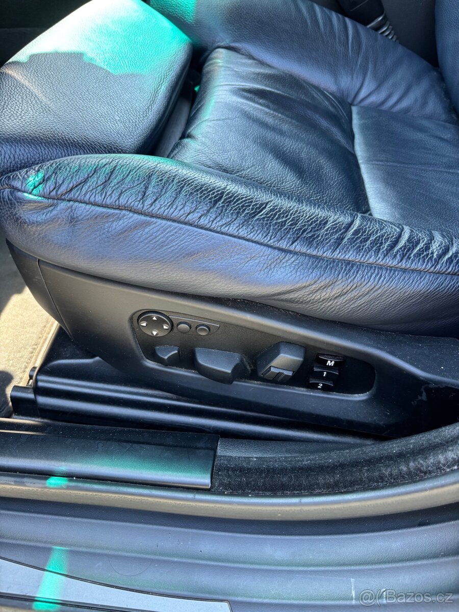 BMW E60 - 13