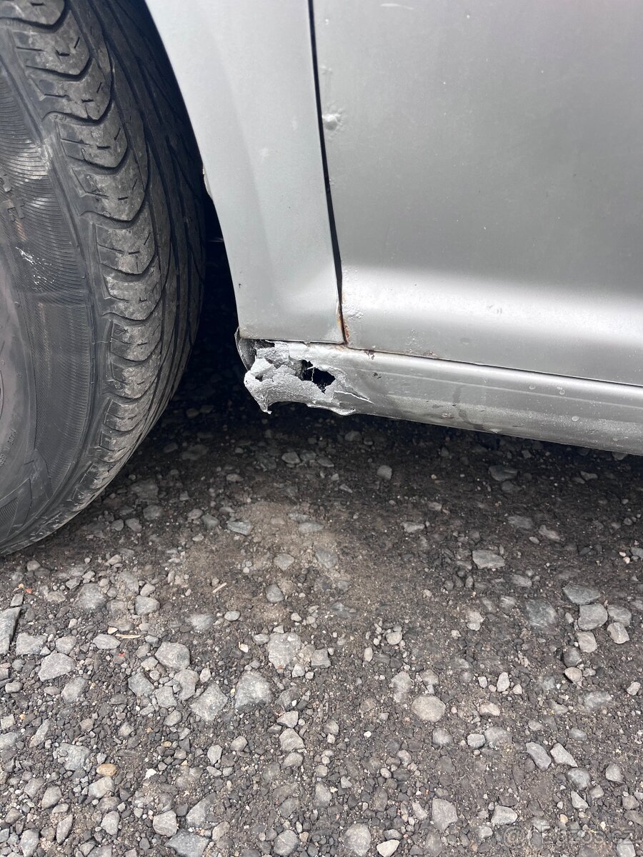 VW golf 4 tdi - 13