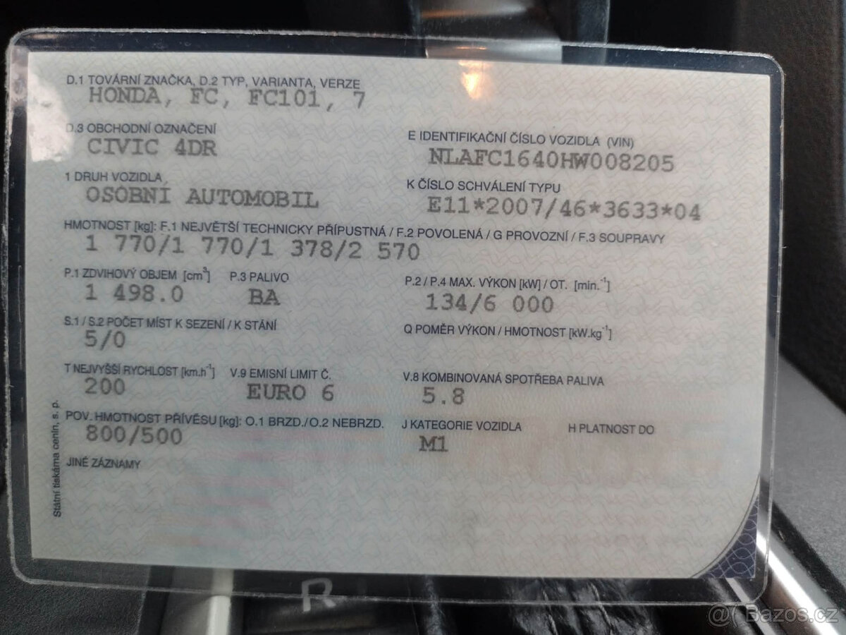 Honda Civic - 13