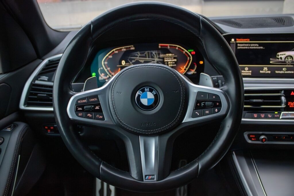 BMW X5 xDrive30d mHEV - 13