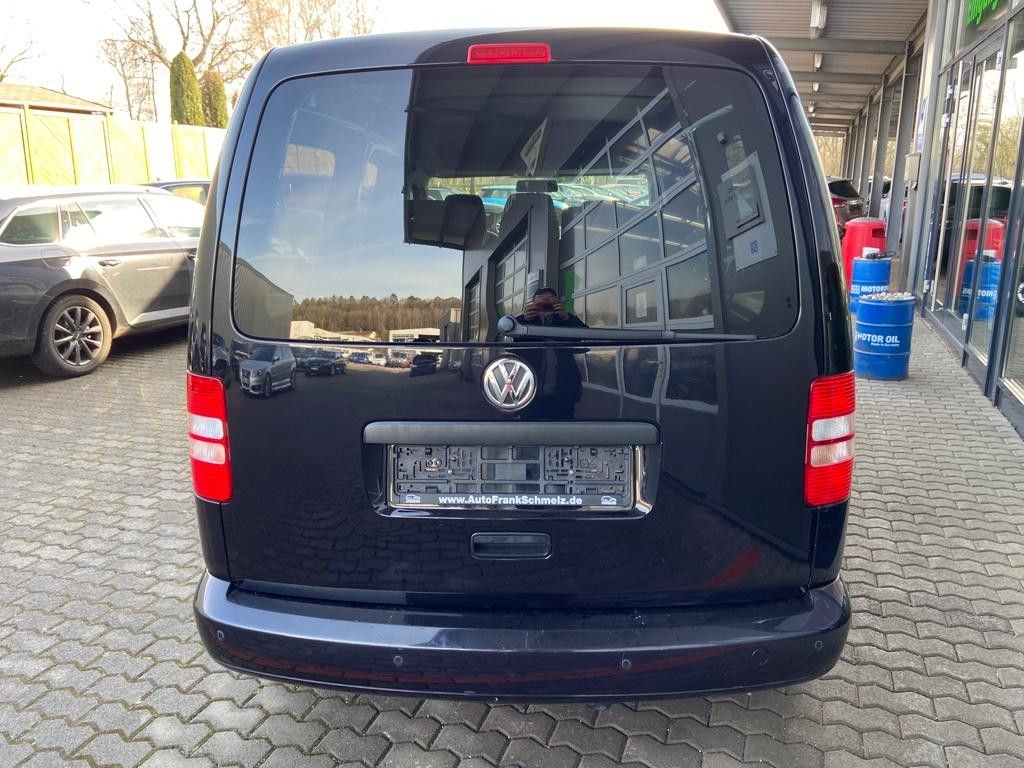 vw caddy IV. 2015 -2021 blatníky nárazníky lampy i xenon - 13