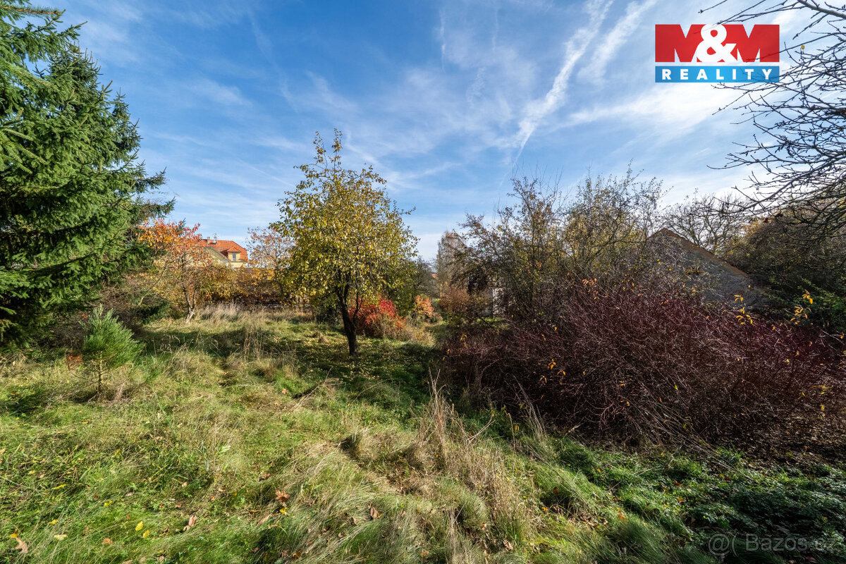 Prodej pozemku k bydlení, 1767 m², Němčovice - 13