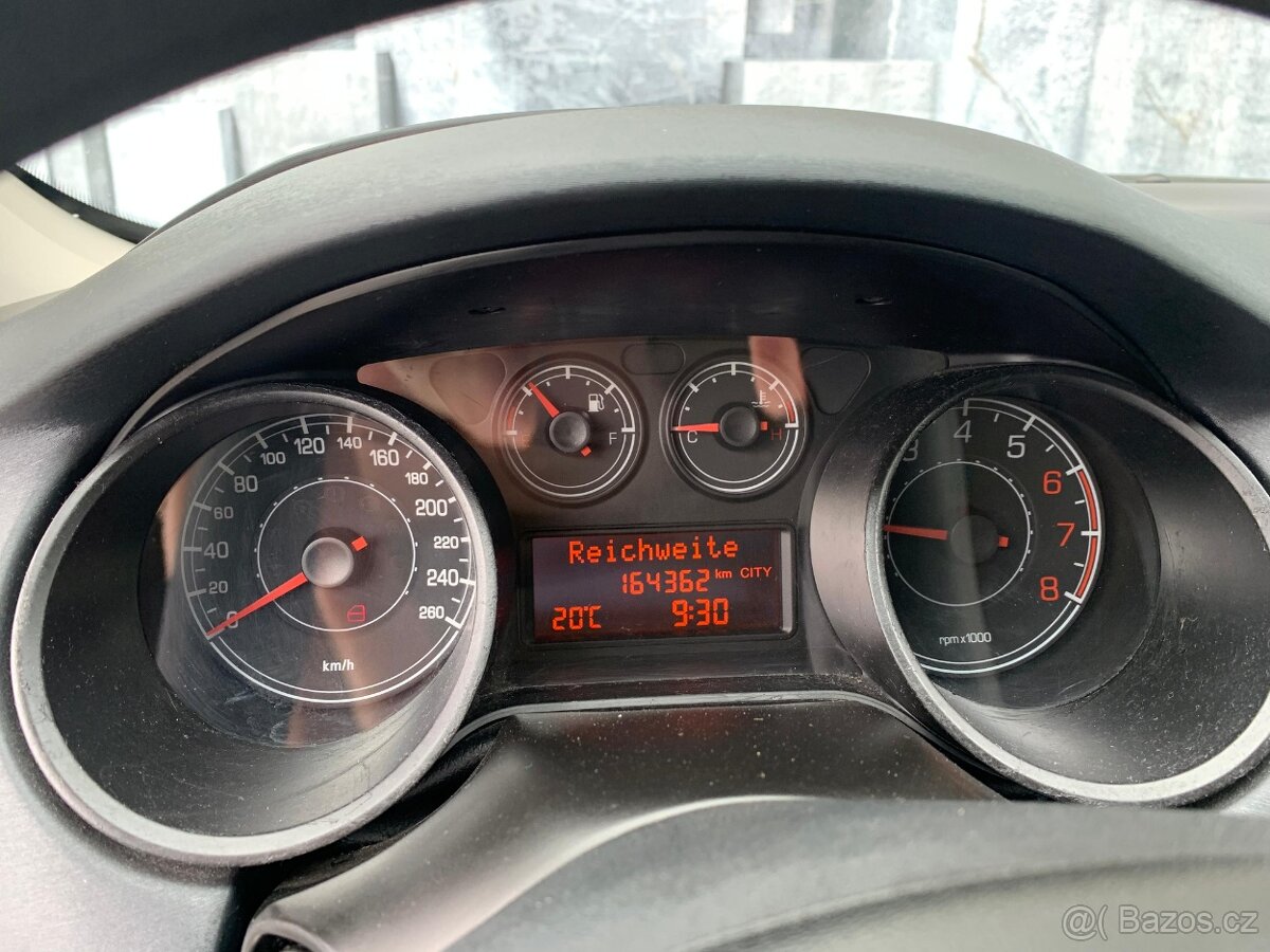 Fiat Bravo 1.4I, 66KW, SADA KOL - 13