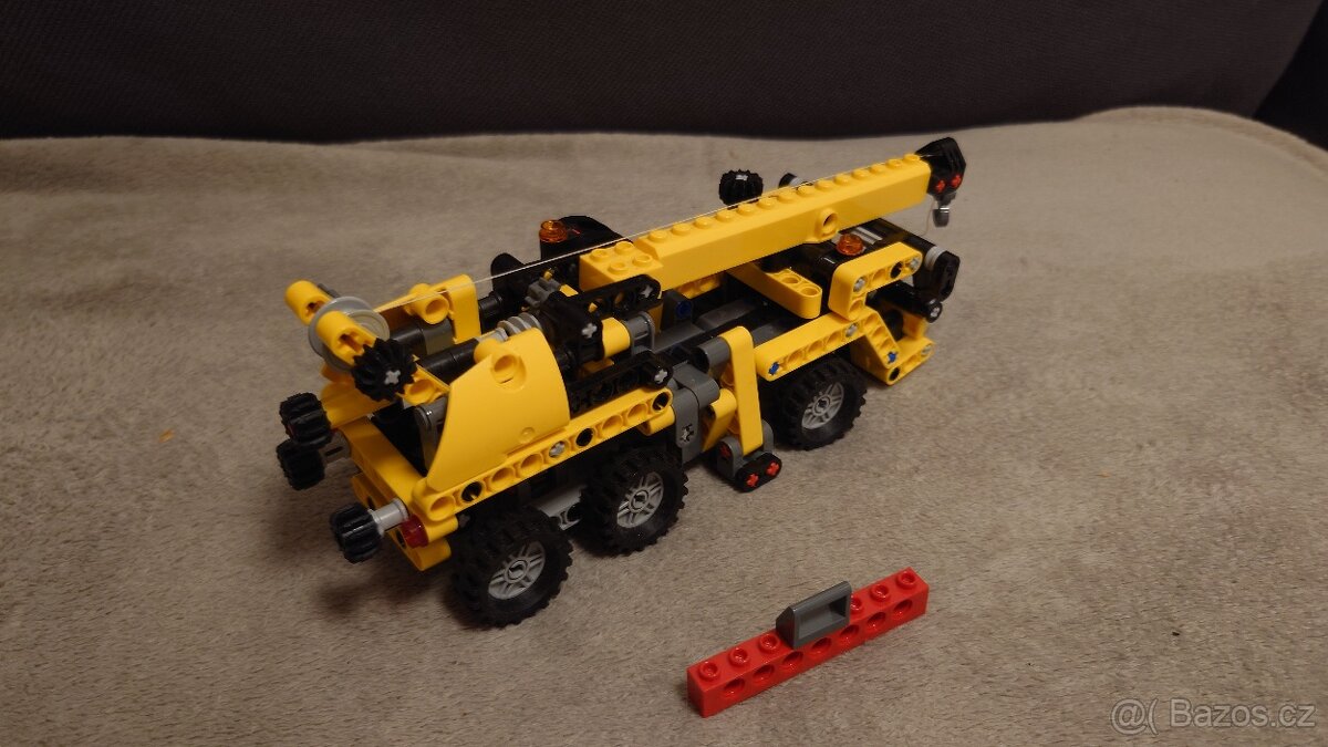 Drobné LEGO Technic sety - 13