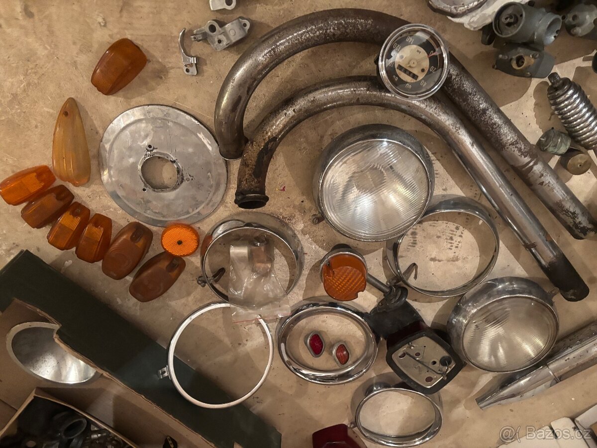 Jawa Pionyr 05; 20;21 - 13