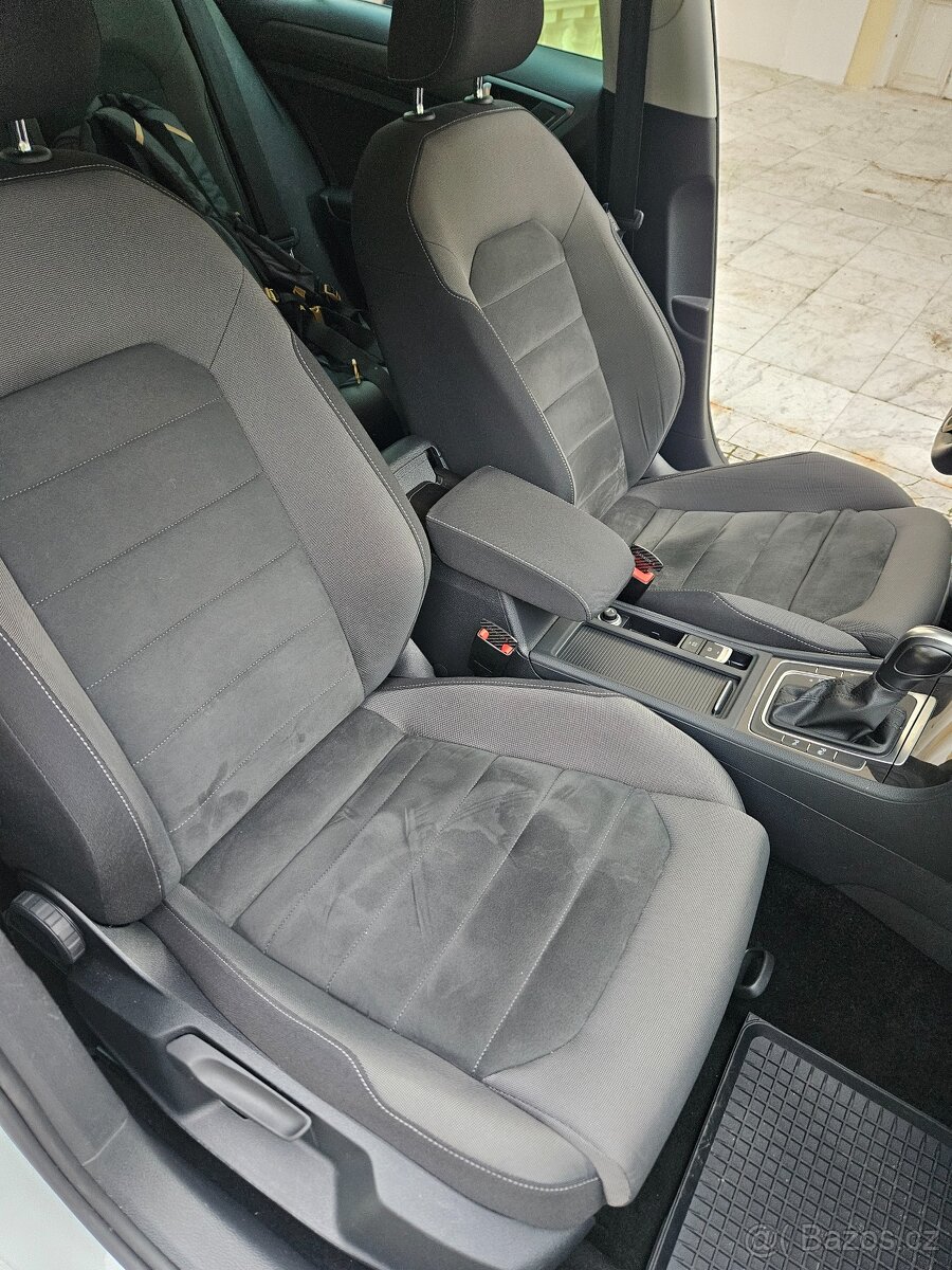 VW Golf VII R-line 2.0 TDI 110 kW DSG mod 2020,naj 81.000 km - 13